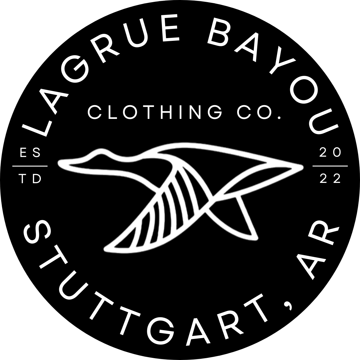 Lagrue Bayou Clothing Co.